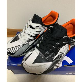 アンディフィーテッド(UNDEFEATED)のasics gellyte UNDEFEATED(スニーカー)