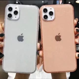 キラキラiPhone11ケース(iPhoneケース)