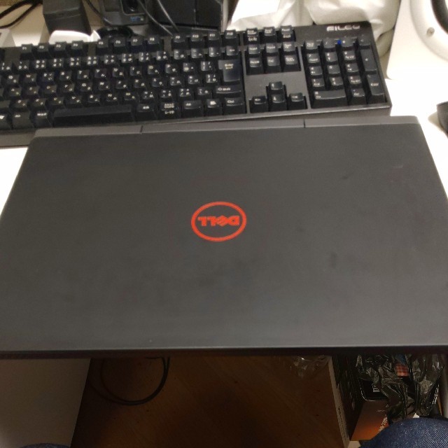 ノートPCDELL inspiron 15インチ ゲーミングノートPC