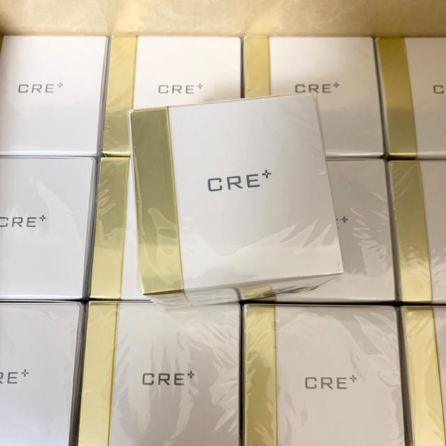 CRE＋ ミネラルＫＳイオンゲル50g 新品