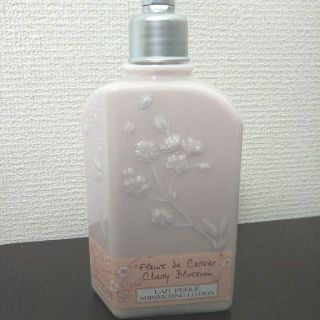 ロクシタン(L'OCCITANE)のロクシタン チェリーブロッサム ボディミルク(ボディローション/ミルク)