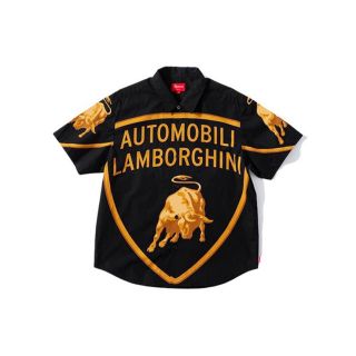 シュプリーム(Supreme)のSupreme Lamborghini(Tシャツ/カットソー(半袖/袖なし))