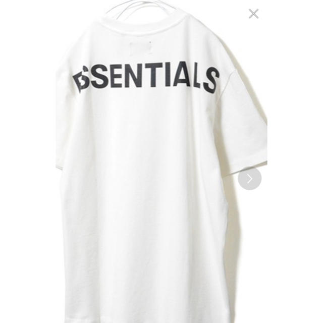 FEAR OF GOD(フィアオブゴッド)のfog essentials fear of god ナイキ L  Nike メンズのトップス(Tシャツ/カットソー(半袖/袖なし))の商品写真