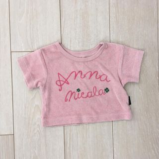 アンナニコラ(Anna Nicola)のアンナニコラ　ベビー　Tシャツ(Ｔシャツ)