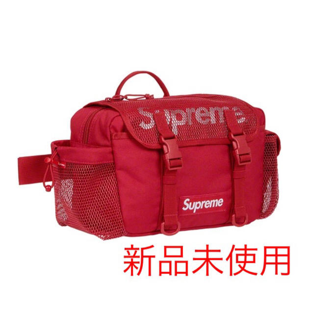 supreme Waist Bag 20ss縦18横30マチ11cm購入