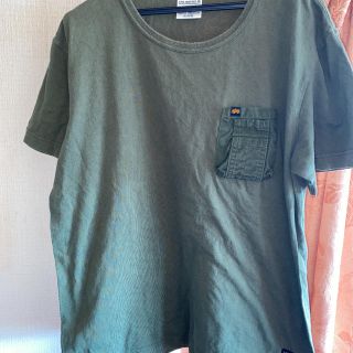 アヴィレックス(AVIREX)のAVIREXアヴィレックスミリタリーＴシャツ(Tシャツ/カットソー(半袖/袖なし))