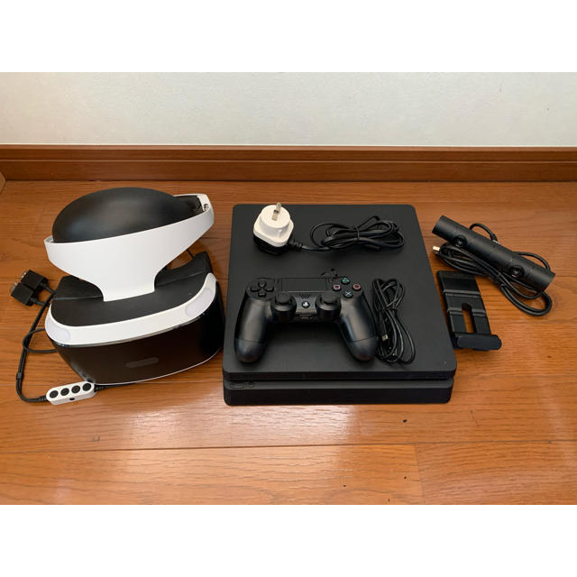 PS4 VRセット(海外版)