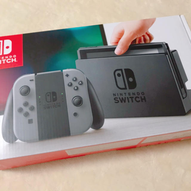 任天堂 Switch 本体