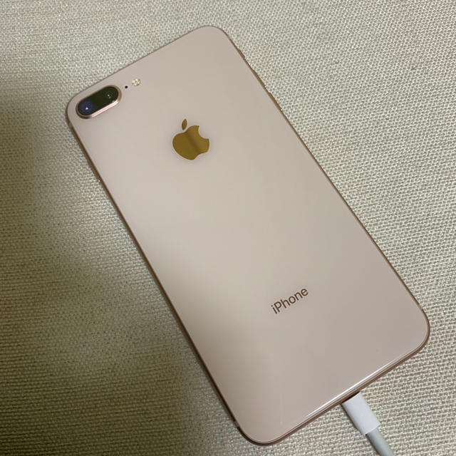 iPhone8 plus 64GB SIMフリー