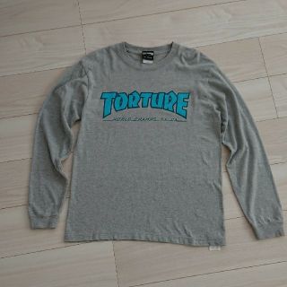 スラッシャー(THRASHER)のTHRASHER スラッシャー ロングTシャツ  M(Tシャツ/カットソー(七分/長袖))