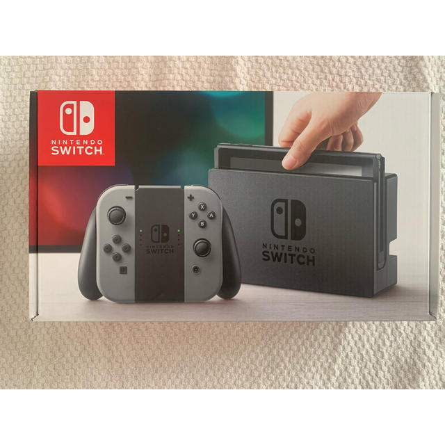 Nintendo Switch - ★美品中古★ニンテンドースイッチ　本体のみ