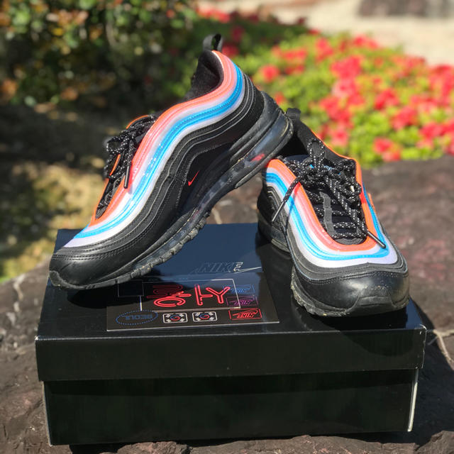 NIKE - Nike Air Max 97 ON-AIR SEOULの通販 by アコアコ's shop ...