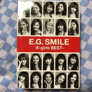 イーガールズ(E-girls)のE.G.SMILE-E-girls BEST-(ミュージック)