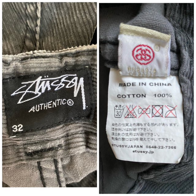 STUSSY(ステューシー)のstussy  パンツ メンズのパンツ(その他)の商品写真