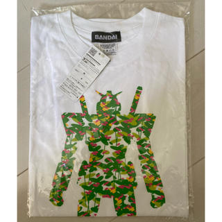 バンダイ(BANDAI)の未開封　ガンダムTOKYO project2012 Tシャツ(Tシャツ/カットソー(半袖/袖なし))