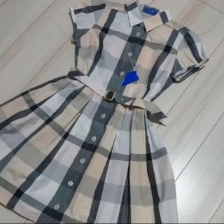 バーバリーブルーレーベル(BURBERRY BLUE LABEL)のMelody様専用(ひざ丈ワンピース)