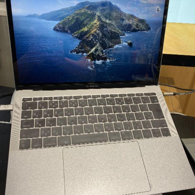 最終値引き　MacBook Pro MPXQ2J/A 2018 おまけ付き