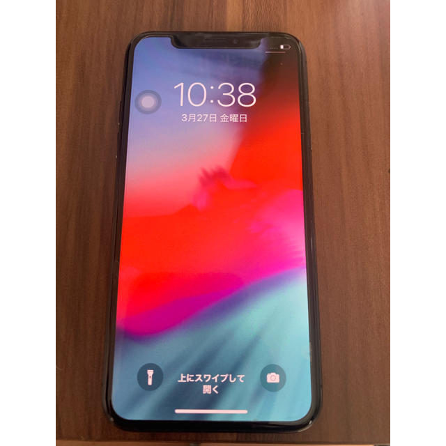 iPhone X ジャンク品