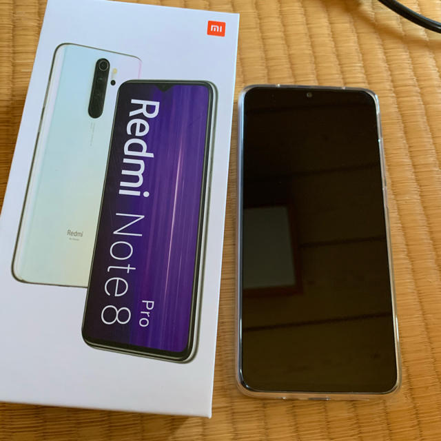 Redmi Note 8T SIMフリー