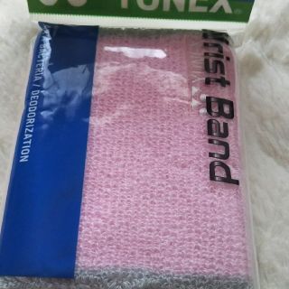 ヨネックス(YONEX)のリストバンド(トレーニング用品)