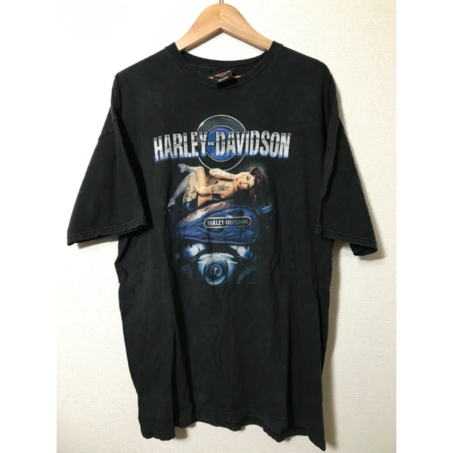 Harley Davidson(ハーレーダビッドソン)のハーレーダビッドソン メンズのトップス(Tシャツ/カットソー(半袖/袖なし))の商品写真