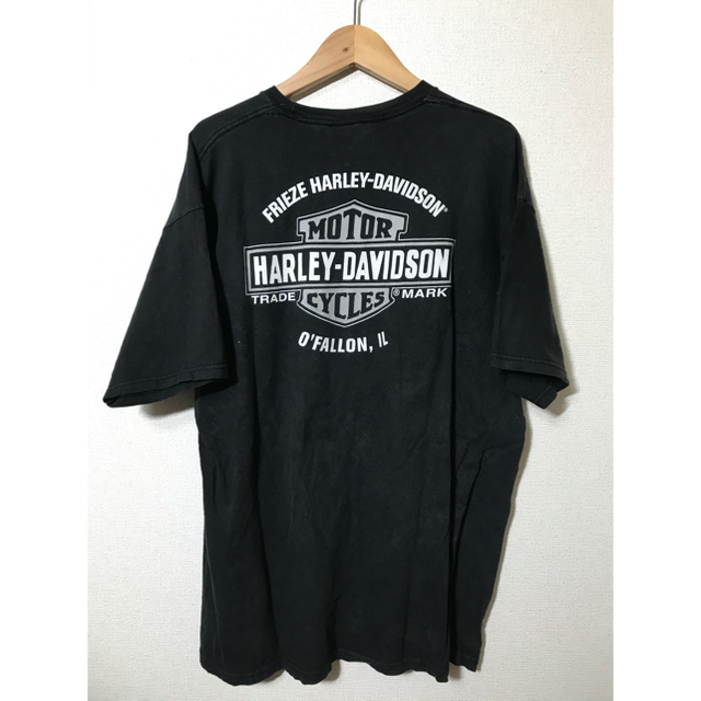 Harley Davidson(ハーレーダビッドソン)のハーレーダビッドソン メンズのトップス(Tシャツ/カットソー(半袖/袖なし))の商品写真