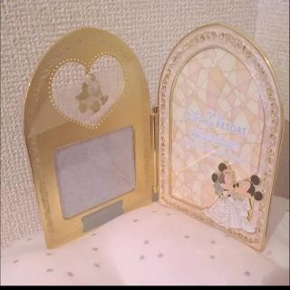 Disney - 最終値下げ！新品⭐︎Disney ウェデイングフォトフレーム