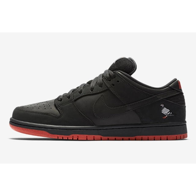 28cm NIKE SB DUNK LOW TRD QS PIGEON ピジョン