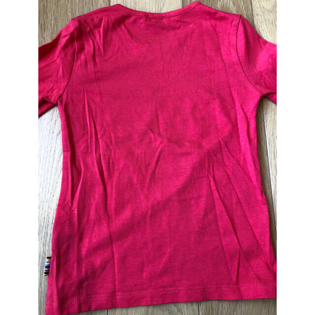 Paul Smith(ポールスミス)の[hanaaa様専用]PaulSmithTシャツ+babyDiorドレスショーツ キッズ/ベビー/マタニティのキッズ服女の子用(90cm~)(Tシャツ/カットソー)の商品写真