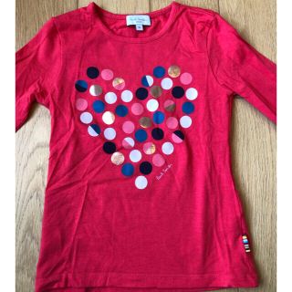 ポールスミス(Paul Smith)の[hanaaa様専用]PaulSmithTシャツ+babyDiorドレスショーツ(Tシャツ/カットソー)