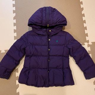 ラルフローレン(Ralph Lauren)のRALPH LAUREN　ダウンコート　120(コート)