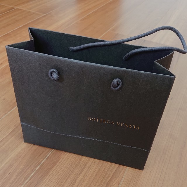 Bottega Veneta(ボッテガヴェネタ)のボッテガ・ヴェネタ 袋 レディースのバッグ(ショップ袋)の商品写真