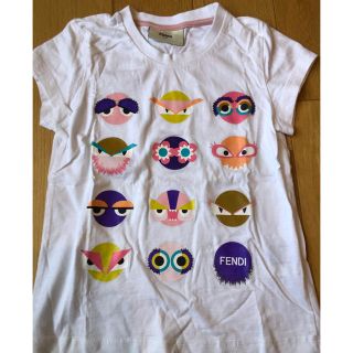 フェンディ(FENDI)のFendi Tシャツ(Tシャツ/カットソー)