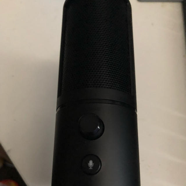 razer seiren x usb接続デジタルマイク