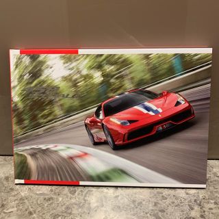 フェラーリ(Ferrari)のFerrari カタログ フェラーリ 458スペチアーレ(カタログ/マニュアル)