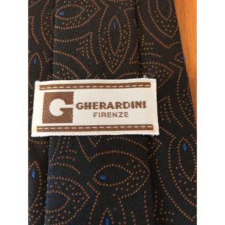 ゲラルディーニ(GHERARDINI)のGHERARDINI FIRENZE  ネクタイ(ネクタイ)