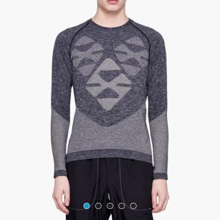 アシックス(asics)のasics x Kiko kostandinov ロングスリーブ(Tシャツ/カットソー(七分/長袖))