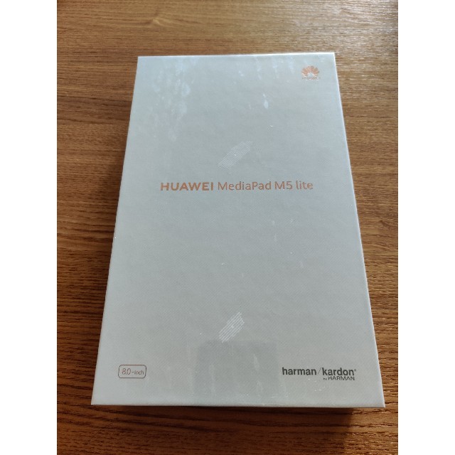 新品・未開封 HUAWEI MediaPad M5 lite 8 Wi-Fi 新品・未開封 HUAWEI MediaPad M5 lite 8 Wi-Fi