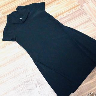 アニエスベー(agnes b.)の美品　アニエス　キッズ　ワンピース(ワンピース)