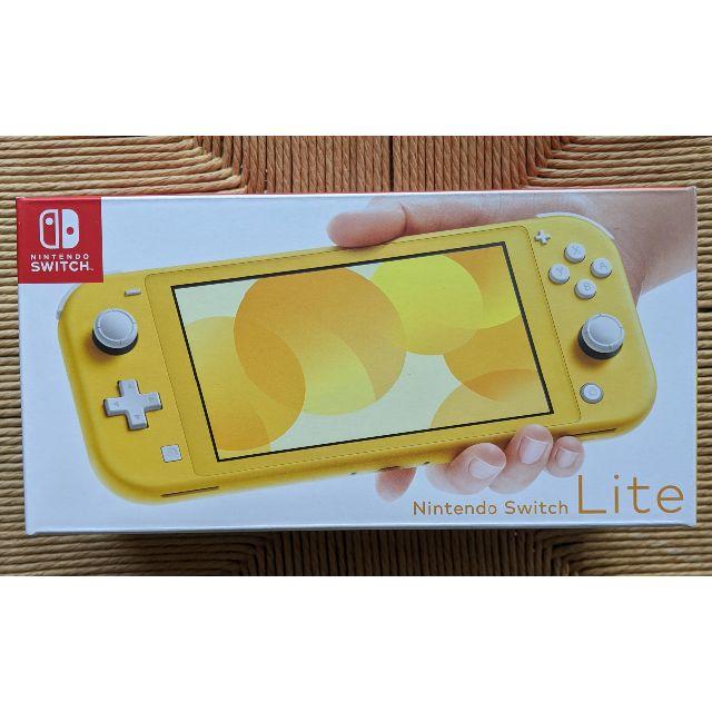 Nintendo Switch Lite ニンテンドー スイッチライト本体