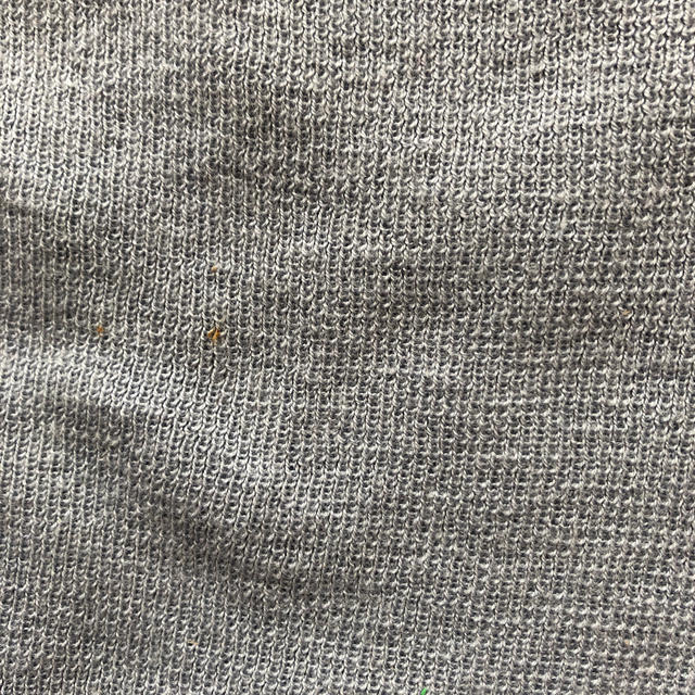 COCO DEAL(ココディール)のCOCO DEAL くすみブルー半袖ニット レディースのトップス(ニット/セーター)の商品写真