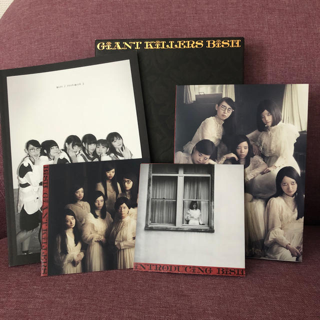 BiSH GiANT KiLLERS 初回限定盤-