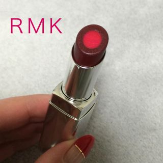 アールエムケー(RMK)の〈新品〉ＲＭＫ リップ 箱付き(口紅)