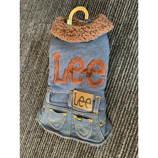 リー(Lee)のLee ワンチャン　洋服(犬)