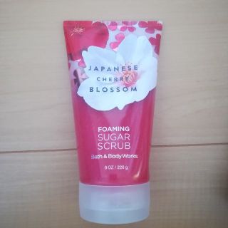 バスアンドボディーワークス(Bath & Body Works)のbath&bodyworksシュガースクラブ✨
　(ボディスクラブ)