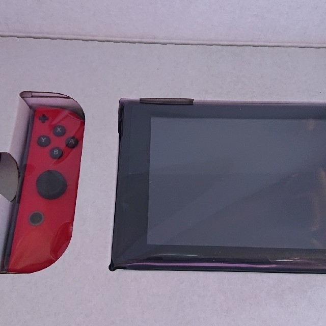 Nintendo switch マリオオデッセイ 同梱版 1