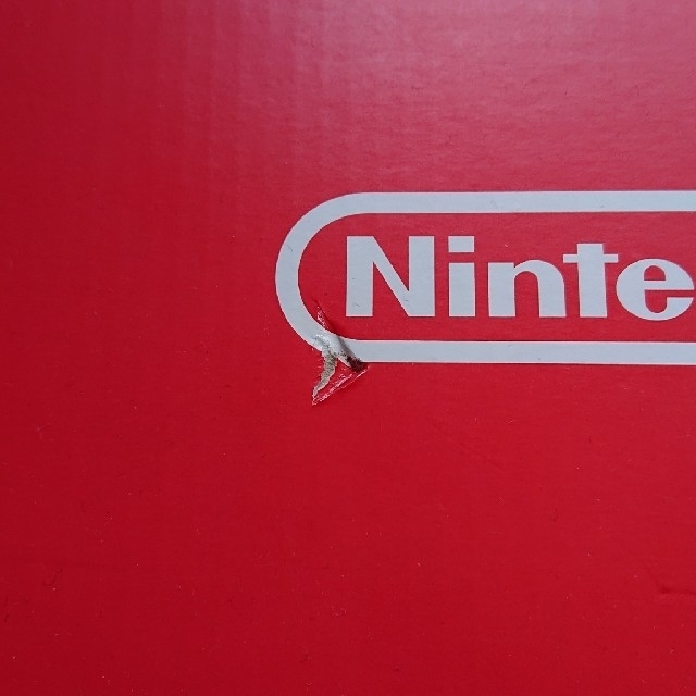 Nintendo switch マリオオデッセイ 同梱版 2