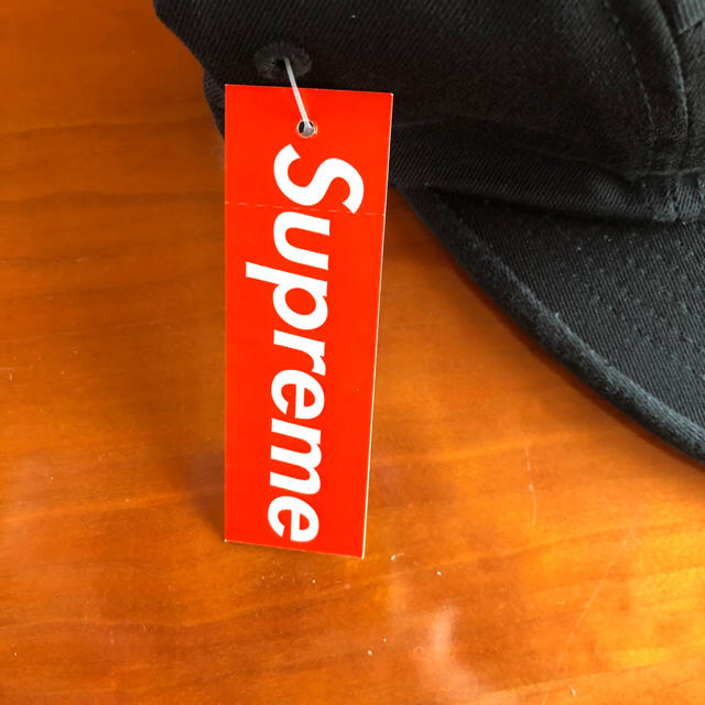 キャップsupreme washed chino twill camp cap