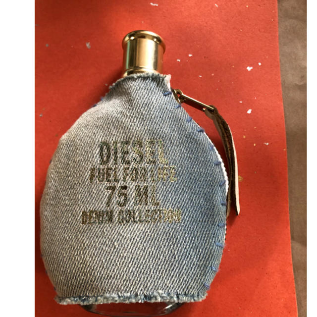 DIESEL(ディーゼル)のデーゼル　香水　75m コスメ/美容の香水(ユニセックス)の商品写真