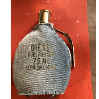 ディーゼル(DIESEL)のデーゼル　香水　75m(ユニセックス)